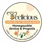 Honeysuckle, Arnica & Propolis