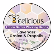 Lavender, Arnica & Propolis