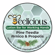 Pine Needle, Arnica & Propolis