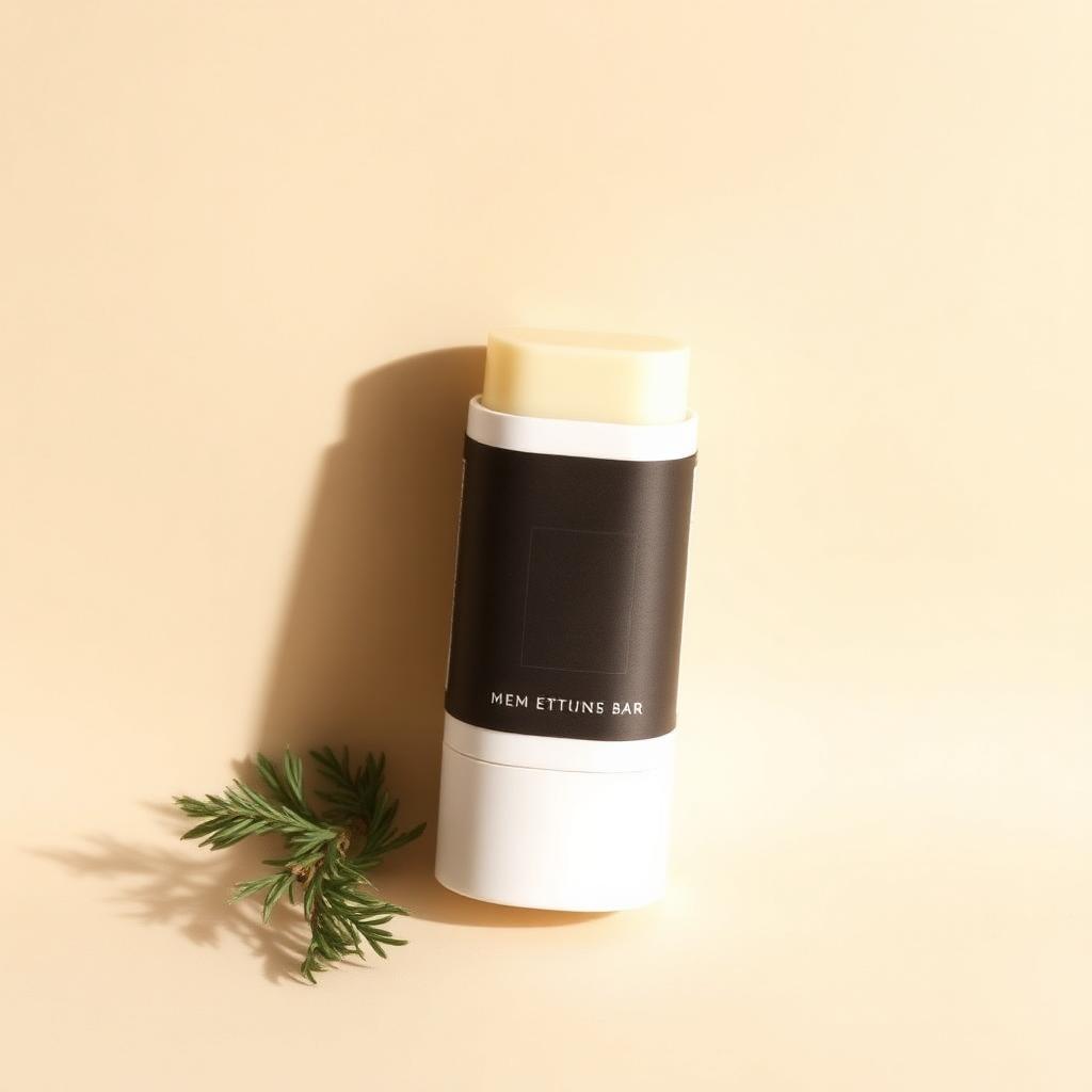 Men's Lotion Bar